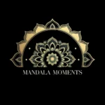 Mandala moments logo