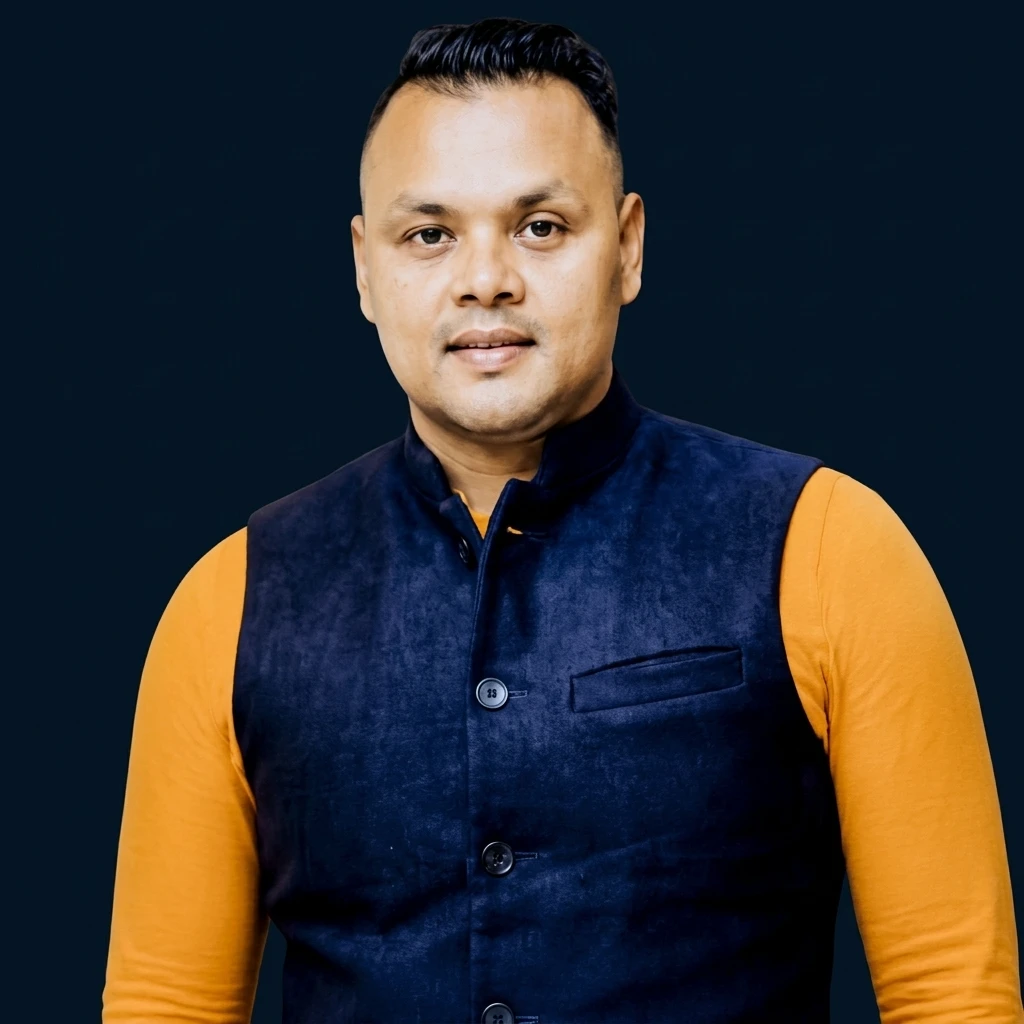 Ram Giri - Chairman & Strategic Business Leader in Kathmandu, Nepal