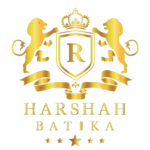 harshah batika logo