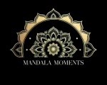 Mandala moments logo