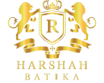 harshah batika logo
